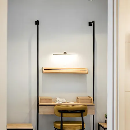 Hotell Smart By Point 4*