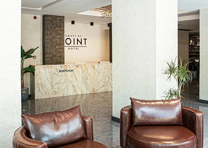 Smart By Point Hotell Eskişehir