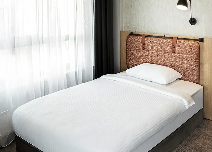 Smart By Point Hotell Eskişehir