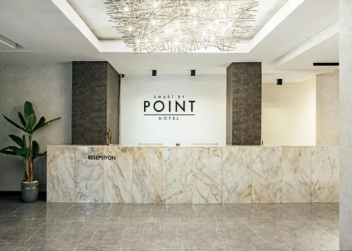 Smart By Point Hotell