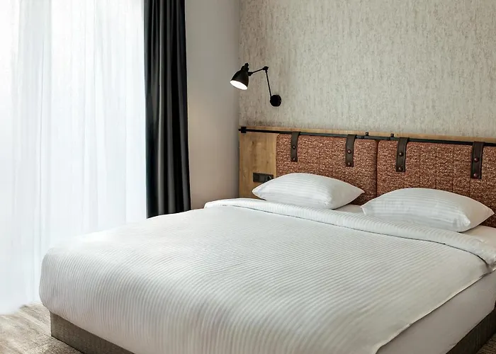 Smart By Point Hotell Eskişehir