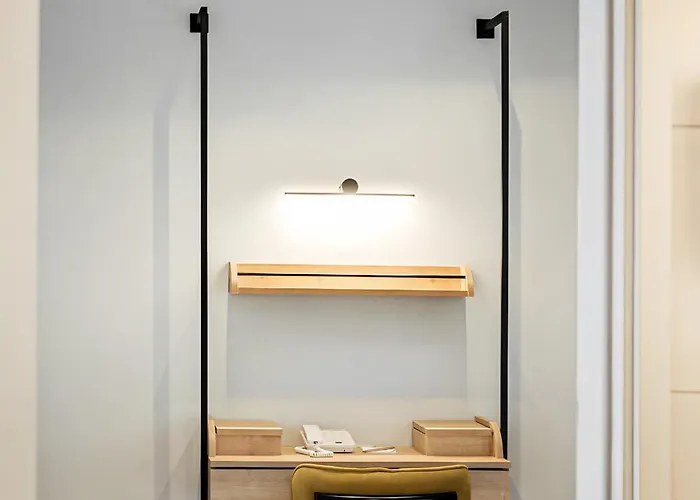 Hotell Smart By Point 4*