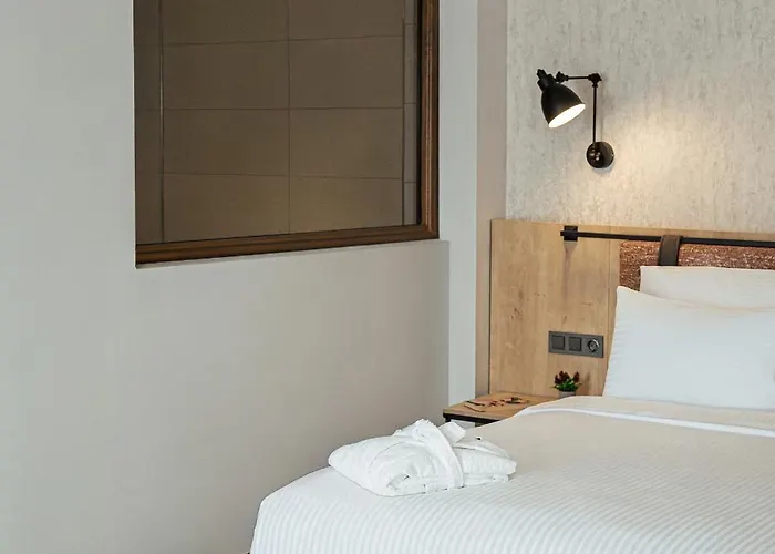 Hotell Smart By Point 4*