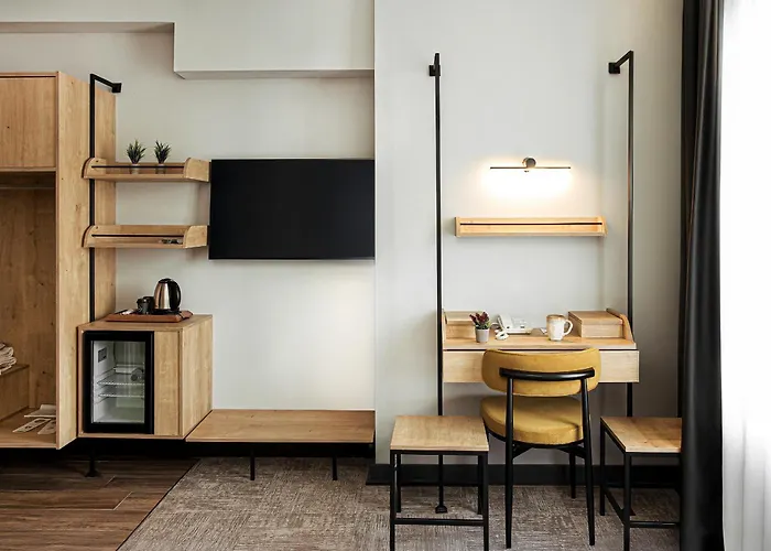 Hotell Smart By Point