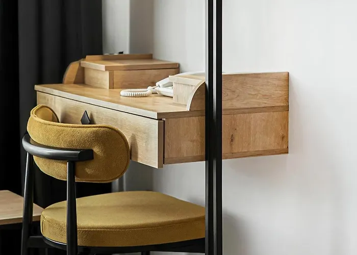 Hotell Smart By Point 4*