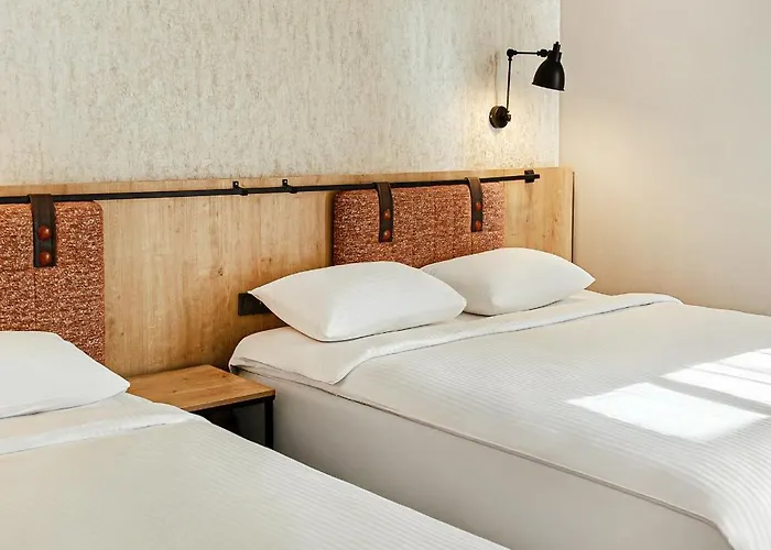 Smart By Point Hotell