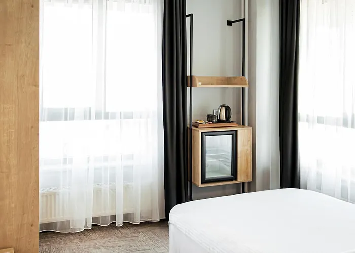 Hotell Smart By Point Eskişehir